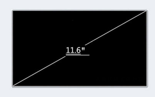 Original LTN116AT01-T01 SAMSUNG Screen Panel 11.6" 1366x768 LTN116AT01-T01 LCD Display